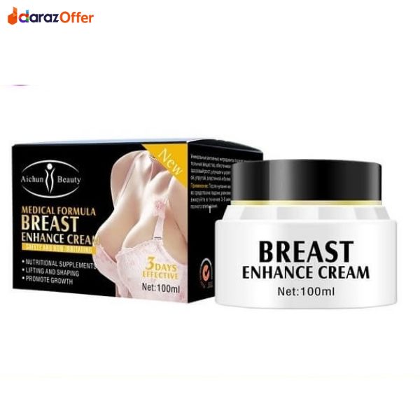 Aichun Beauty Breast Enhance Cream  For Women In Pakistan