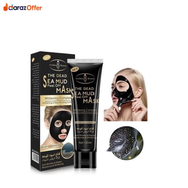 Aichun Dead Sea Mud Face Mask 120ml In Pakistan