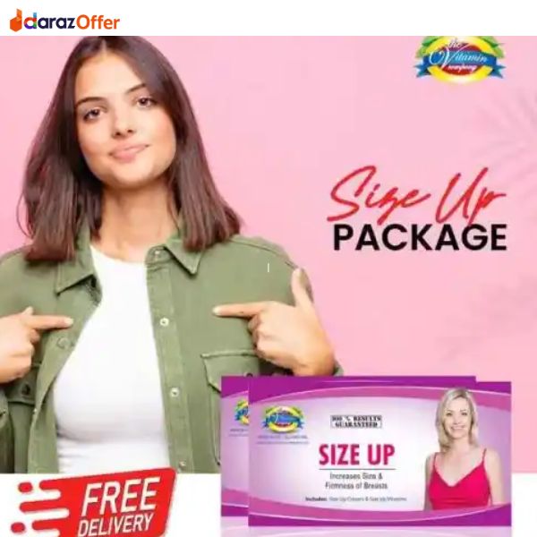 Breast Enlargement & Firming Cream for Women In Pakistan