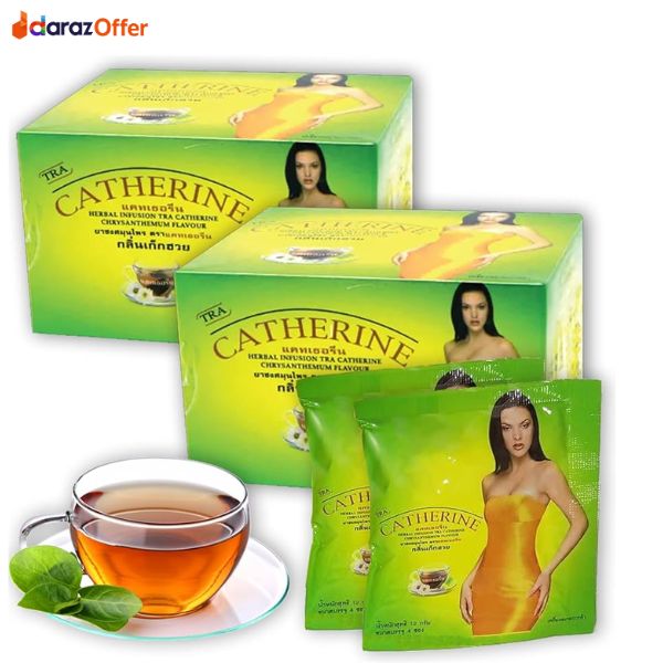 Catherine Slimming Tea For Women In Pakistan