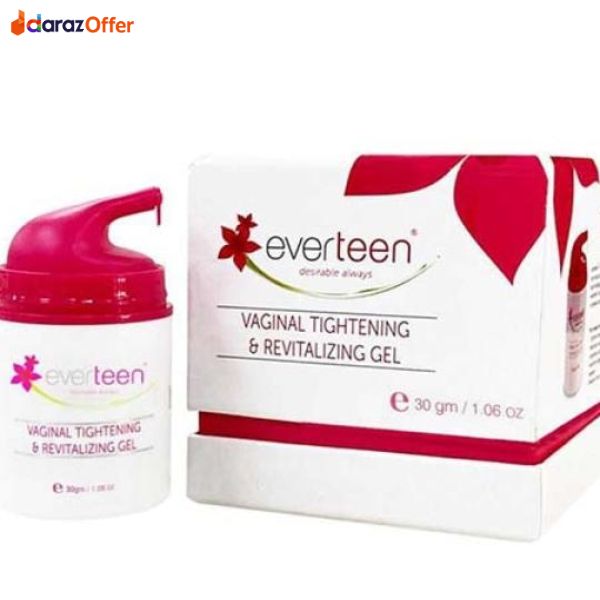 Everteen Intimate Hygiene Gel  For Women In Pakistan