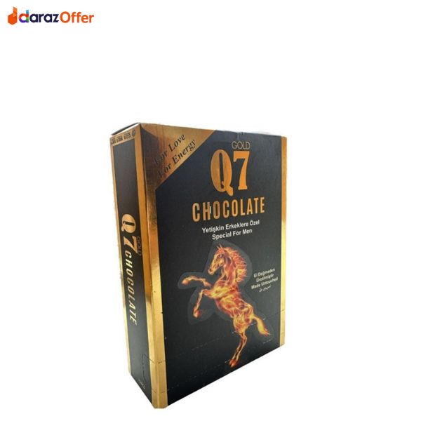 Gold Q7 Chocolate for Adult Men In Pakistan