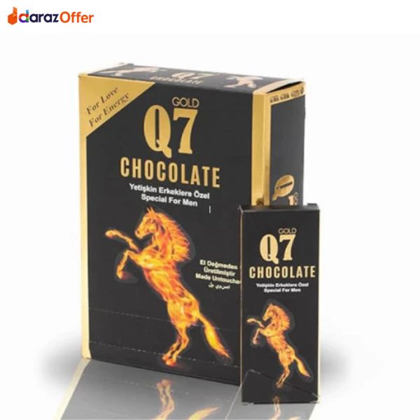 Q7 Chocolate for Men & Women In Pakistan