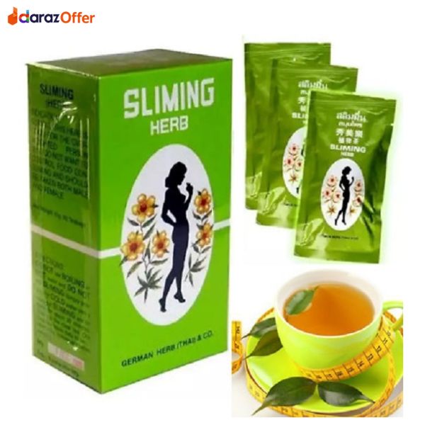 Slimming Herb Tea For Women In Pakistan