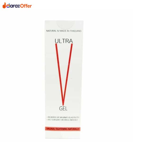 Ultra V Women’s Tightening Gel For Women In Pakistan