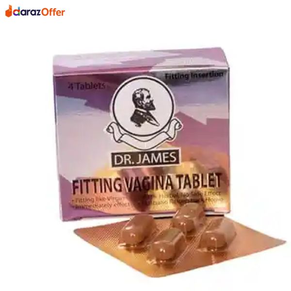 V-Fit Vaginal Tightening 4 Capsule Pack In Pakistan