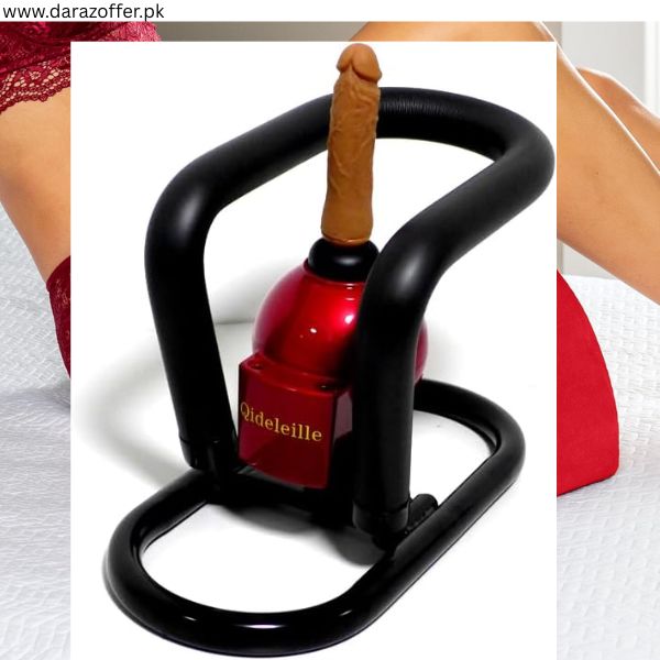 Adult Ride-On Sex Machine for Couples & Women In Pakistan