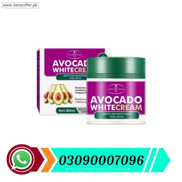 Aichun Beauty Avocado White Cream 80ml In Pakistan