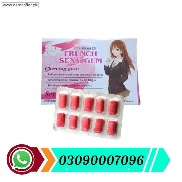 Angel Sex Chewing Bubble Gum In Pakistan