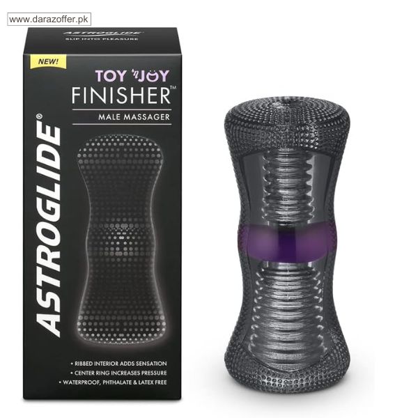 Astroglide Dual-Entrance Male Stroker In Pakistan