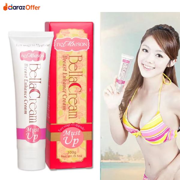 Bella Bust Enhancement Cream In Pakistan