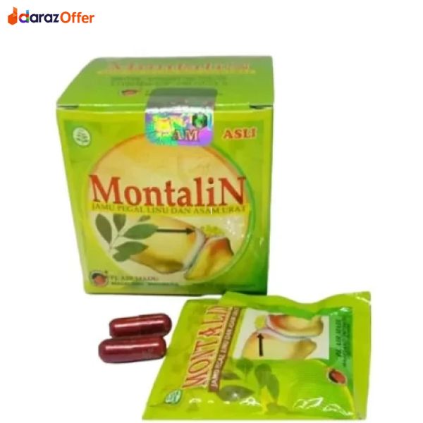 Best Montalin Joint Capsules Price In Pakistan