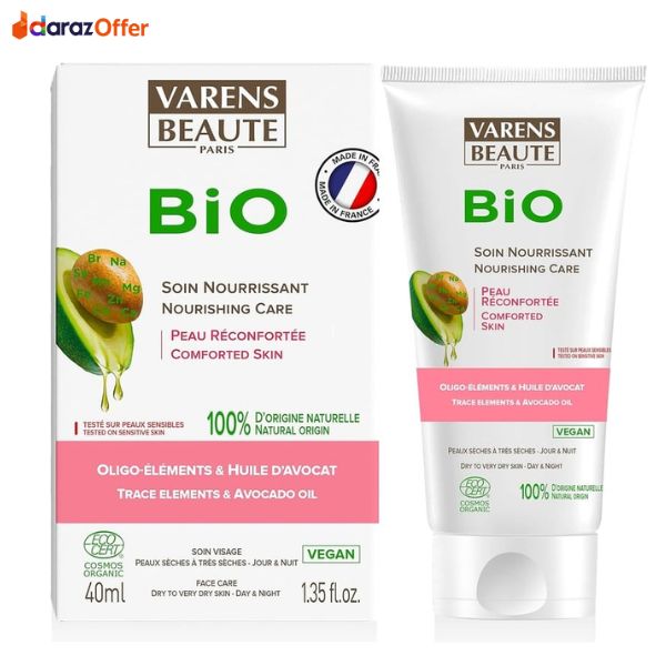 Bio Varens Beaute Paris Skincare for Radiant  In Pakistan