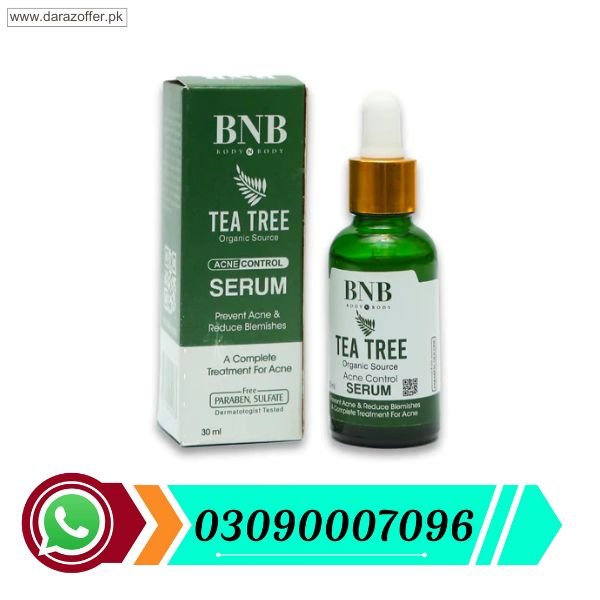 BNB Tea Tree Acne Control Serum In Pakistan