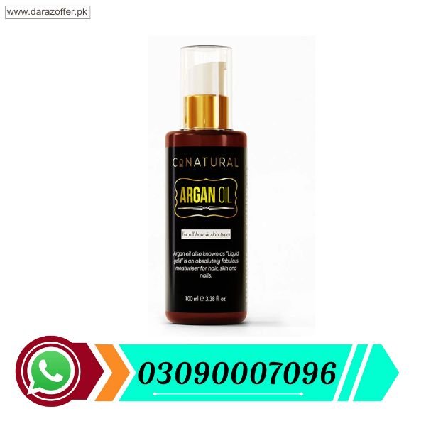 Conatural Argan Oil In Pakistan