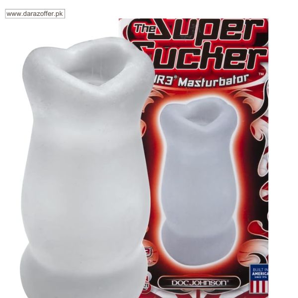 Doc Johnson The Super Sucker In Pakistan