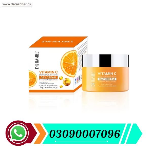 Dr. Rashel Vitamin C Day Cream In Pakistan