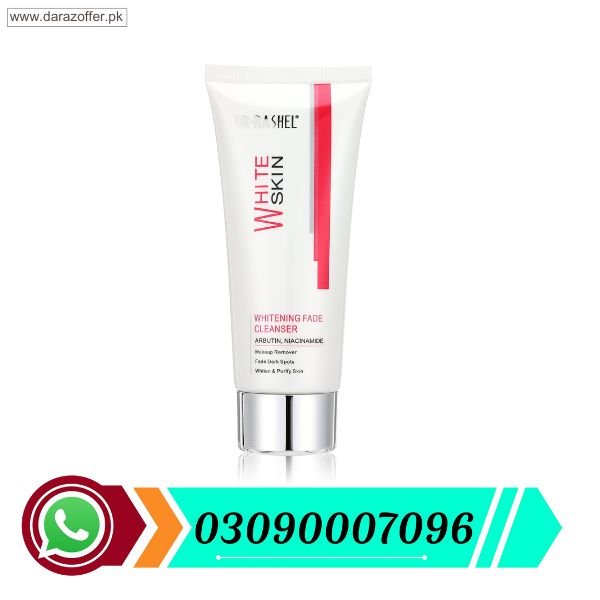 Dr. Rashel Whitening Fade Cleanser In Pakistan