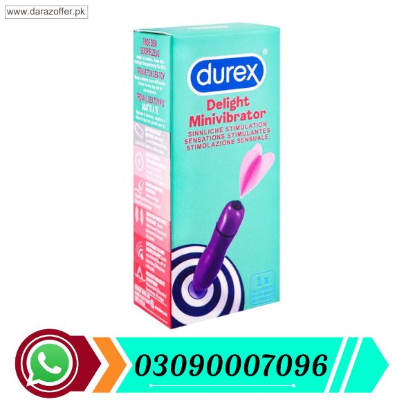 Durex Delight Mini Vibrator in Pakistan