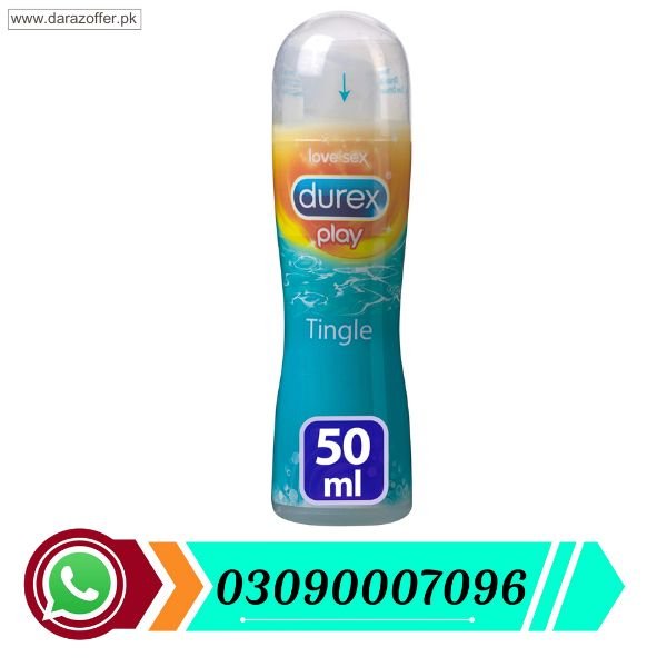 Durex Play Tingle Lubricant 50ml In Pakistan