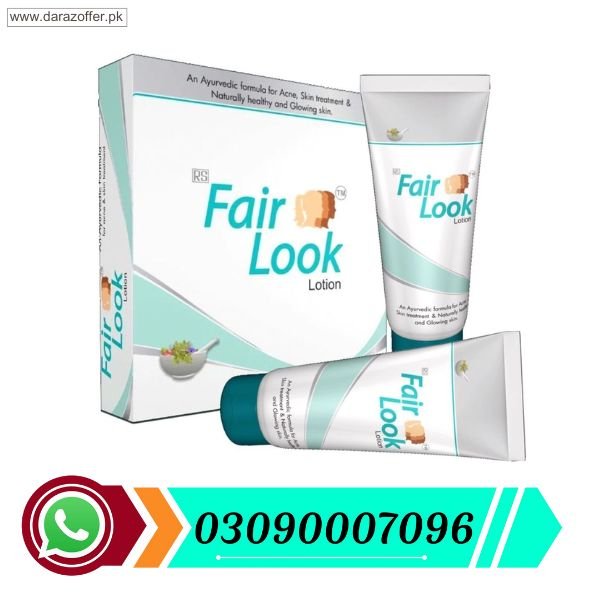 Fair Look Cream In Pakistan