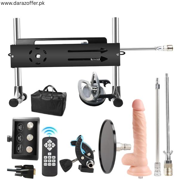 Fredorch 200W Premium Controlled Sex Machine In Pakistan