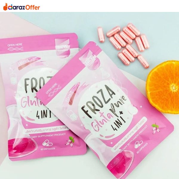  Eroza Gluta Pure Skin Lightening Cream In Pakistan