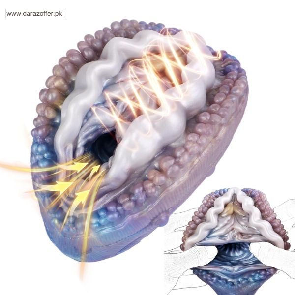 Heated Monster Pussy Fantasy Stroker In Pakistan