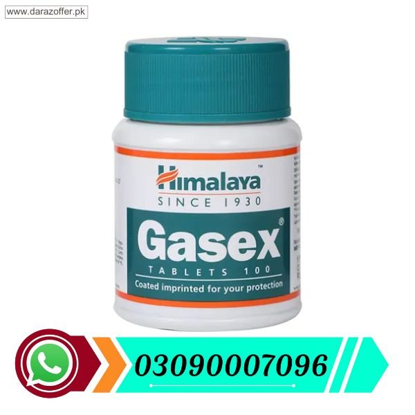 Himalaya Gasex Tablets In Pakistan