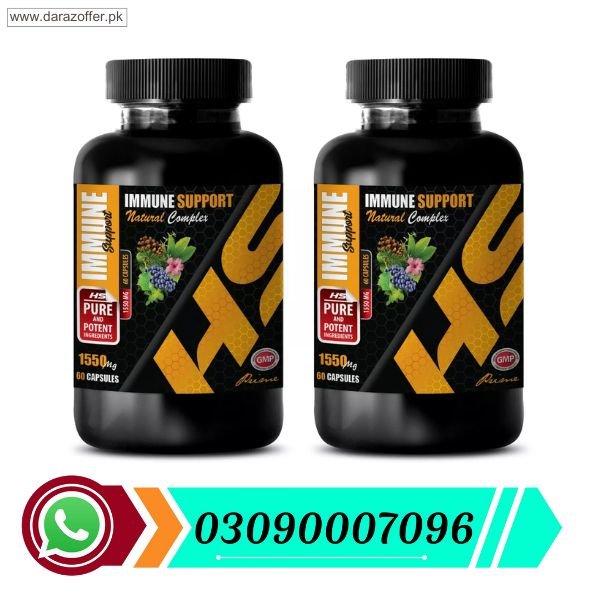 Immune Support natural complex In Pakistan