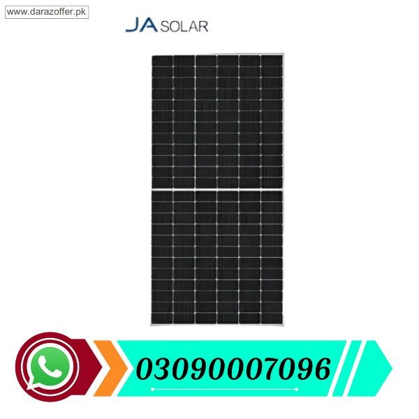 JA Solar 565 Watt Mono Perc Solar Panel in Pakistan