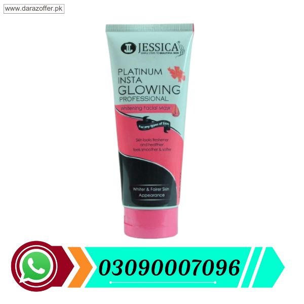 Jessica Whitening Facial Mask In Pakistan