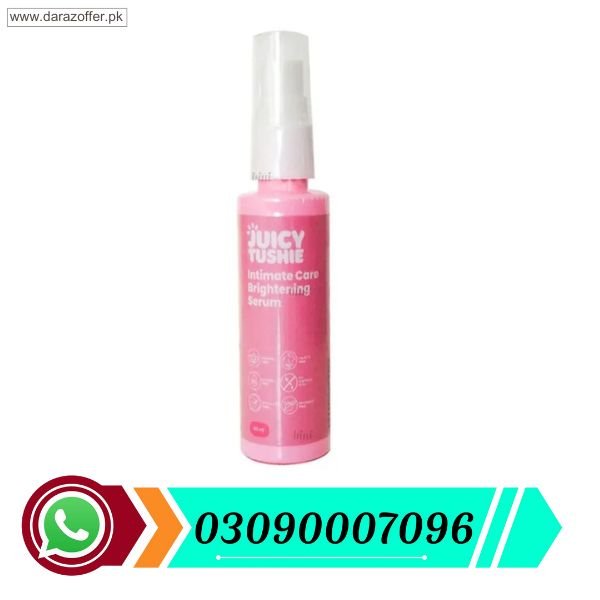 Juju Glow Intimate Care Brightening Serum in Pakistan