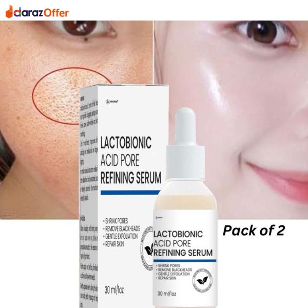 Lactobionic Gentle Exfoliation Serum In Pakistan