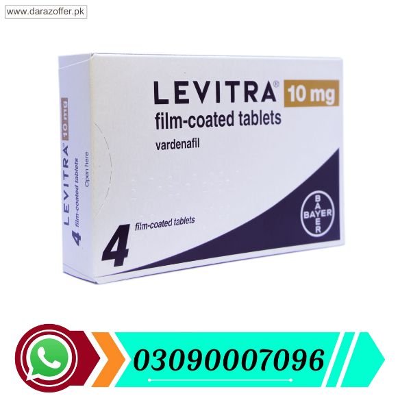 Levitra 10Mg Tablets In Pakistan