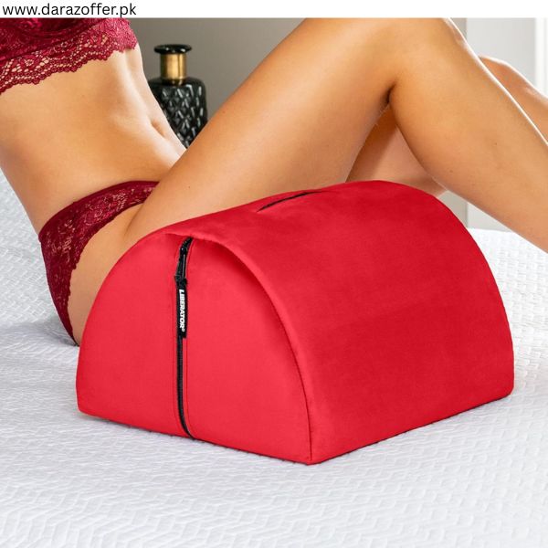 Liberator BonBon Hands Free Toy Mount  Red In Pakistan