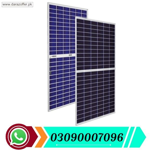 Longi 445W Solar Panel in Pakistan