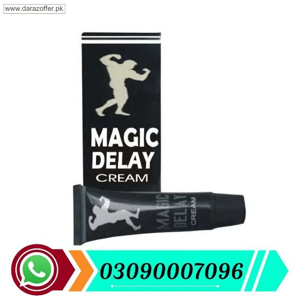 Magic Delay Cream In Pakistan