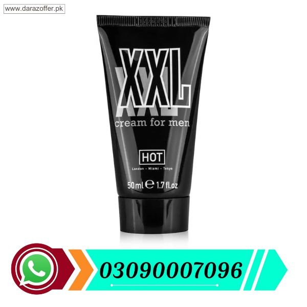 XXL Cream in Pakistan