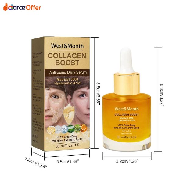 Pedia Collagen Anti-Aging Face Serum In Pakistan