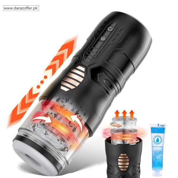 Rechargeable 7-Thrust Rotate Hands In Pakistan