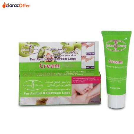 Aichun Beauty Armpit Whitening Cream In Pakistan