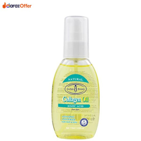 Aichun Beauty Collagen Skin & Hair Oil In Pakistan