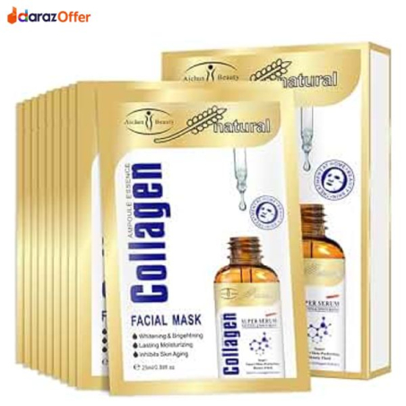 Aichun Collagen Mask for Wrinkles & Pores In Pakistan