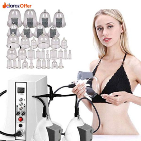 Breast Enhancement Pump Machine For Women In Pakistan