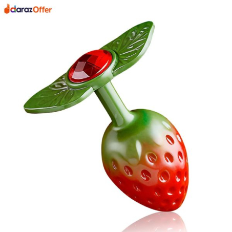 FST Mini Metal Jewel Butt Plug For Women In Pakistan