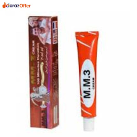 MM3 Male Delay Cream Long Lasting Formula In Pakistan