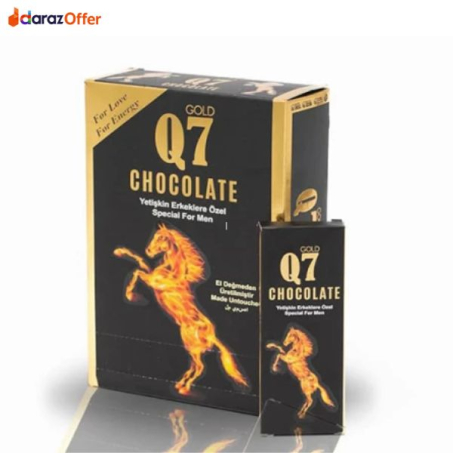 Q7 Chocolate for Men & Women In Pakistan