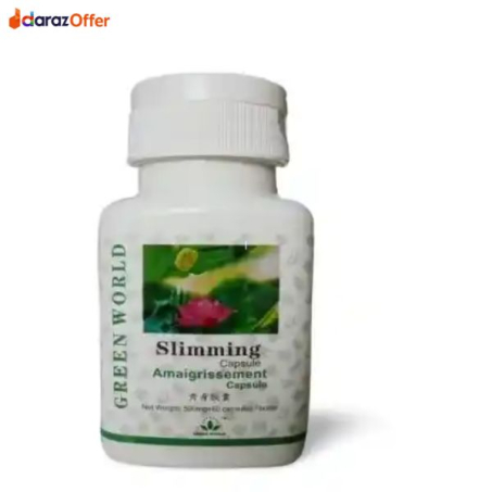 Slimming Capsules 60 Capsules Pack In Pakistan