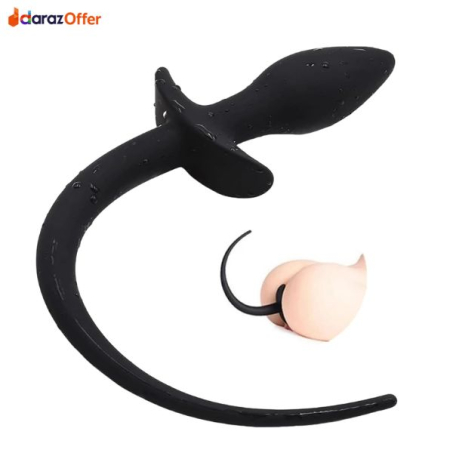  Soft Anal Training Plug for Men & Women In Pakistan